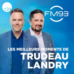Podcast thumbnail for Trudeau-Landry: les meilleurs moments
