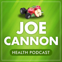 Podcast thumbnail for Joe Cannon Health