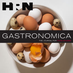 Podcast thumbnail for Gastronomica