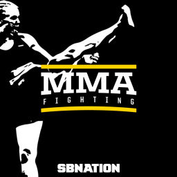 Podcast thumbnail for MMA Fighting