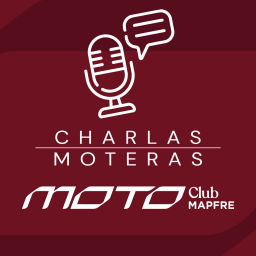 Podcast thumbnail for Charlas Moteras del MOTO Club MAPFRE