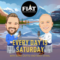 Podcast thumbnail for Every Day is Saturday