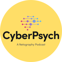 Podcast thumbnail for CyberPsych
