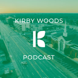 Podcast thumbnail for Kirby Woods Podcast