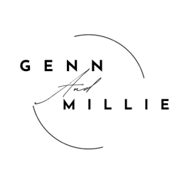 Podcast thumbnail for Genn and Millie