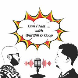 Podcast thumbnail for Can I Talk..