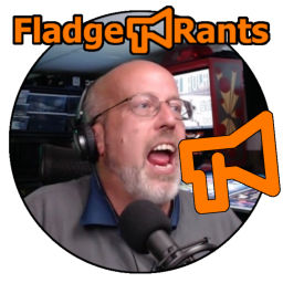 Podcast thumbnail for Fladge Rants Live