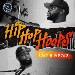 Podcast thumbnail for HipHopHoops