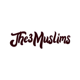 Podcast thumbnail for The3Muslims