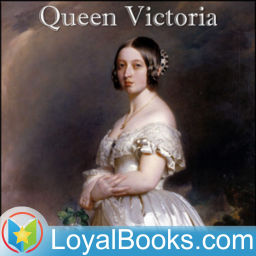 Podcast thumbnail for Queen Victoria by Lytton Strachey