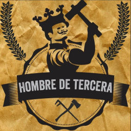Podcast thumbnail for Hombre De Tercera