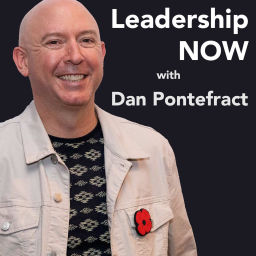 Podcast thumbnail for Leadership NOW with Dan Pontefract