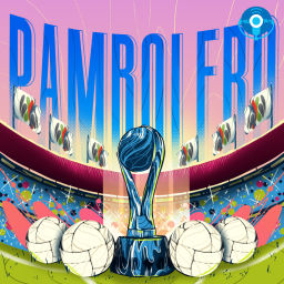 Podcast thumbnail for Pambolero: Lo mas Fan de la LigaMX