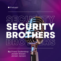 Podcast thumbnail for Security Brothers - Cybersecurity met een knipoog