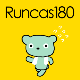 Podcast thumbnail for Runcas180