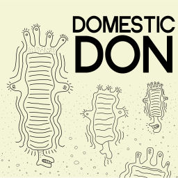 Podcast thumbnail for Domestic Don
