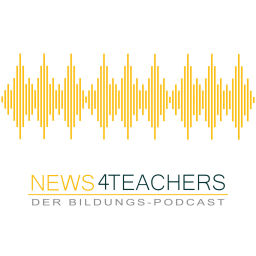 Podcast thumbnail for NEWS4TEACHERS