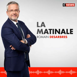 Podcast thumbnail for La Matinale