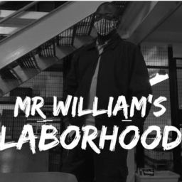 Podcast thumbnail for Mr. William's LaborHood