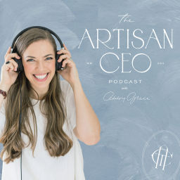 Podcast thumbnail for The Artisan CEO