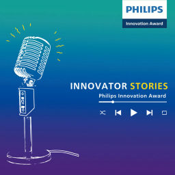 Podcast thumbnail for Innovator Stories | Philips Innovation Award