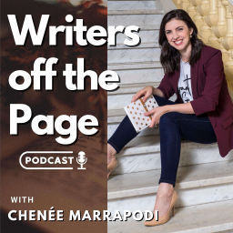 Podcast thumbnail for Writers off the Page
