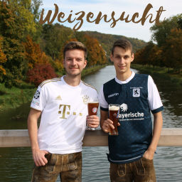 Podcast thumbnail for Weizensucht