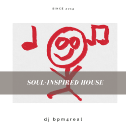 Podcast thumbnail for dj bpm4real | soul inspired house