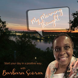 Podcast thumbnail for My Morning Thought