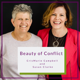 Podcast thumbnail for The Beauty of Conflict