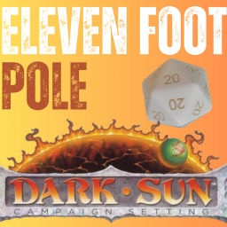 Podcast thumbnail for Eleven Foot Pole