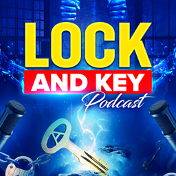 Podcast thumbnail for Lock and Key Podcast-Both Sides of Prison