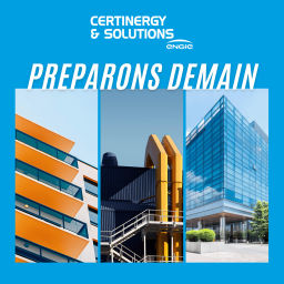 Podcast thumbnail for Préparons demain, le podcast de l'efficacité énergétique