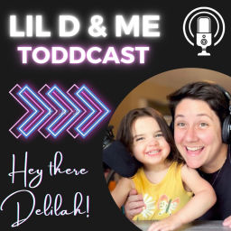Podcast thumbnail for Hey there Delilah!