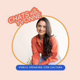 Podcast thumbnail for Chats with Yvonne