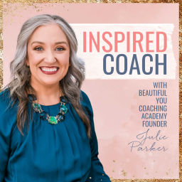 Podcast thumbnail for Inspired Coach