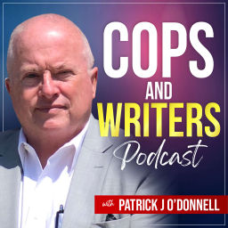 Podcast thumbnail for Cops and Writers Podcast