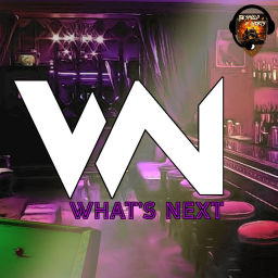 Podcast thumbnail for What's Next