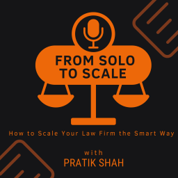 Podcast thumbnail for From Solo to Scale