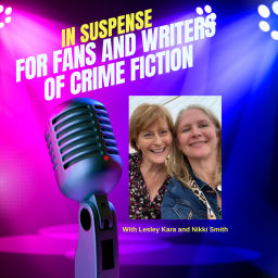 Podcast thumbnail for In Suspense