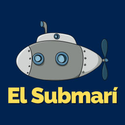 Podcast thumbnail for El Submarí