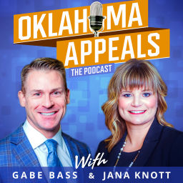 Podcast thumbnail for Oklahoma Appeals - The Podcast