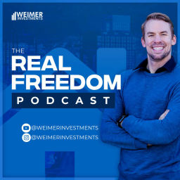 Podcast thumbnail for Real Freedom