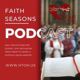 Podcast thumbnail for Heart to Heart: Faith Seasons Podcast