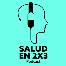 Podcast thumbnail for Salud en 2x3