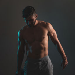 Podcast thumbnail for Keeping Fitness Simple