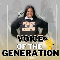 Podcast thumbnail for Voice Of The Generation