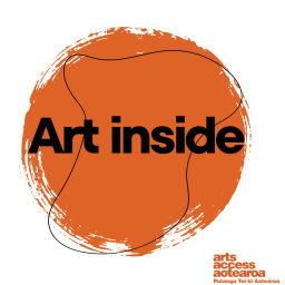 Podcast thumbnail for Art Inside