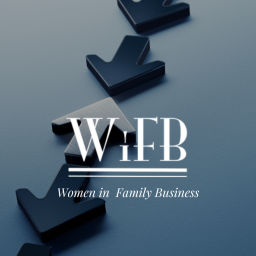 Podcast thumbnail for Women in Family Business