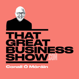 Podcast thumbnail for That Great Business Show